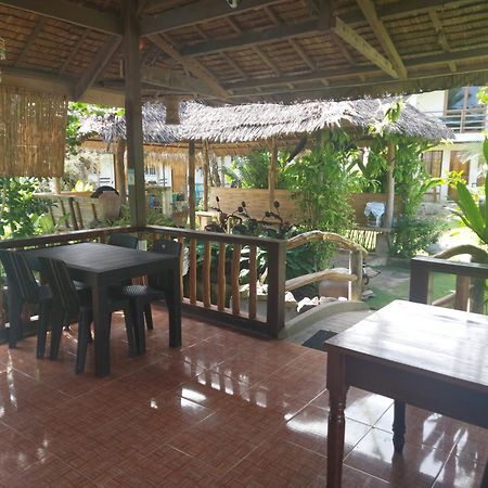 Gardenview Homestay Siargao Хенерал Луна Екстериор снимка