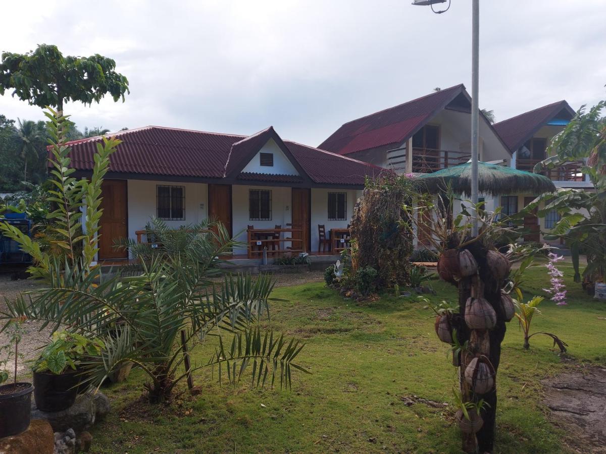 Gardenview Homestay Siargao Хенерал Луна Екстериор снимка