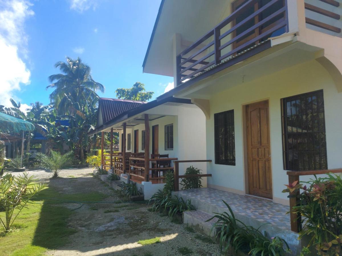 Gardenview Homestay Siargao Хенерал Луна Екстериор снимка
