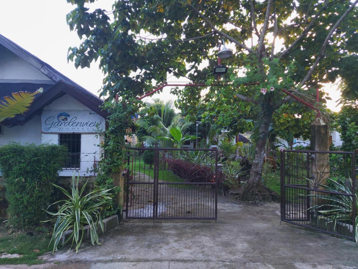 Gardenview Homestay Siargao Хенерал Луна Екстериор снимка