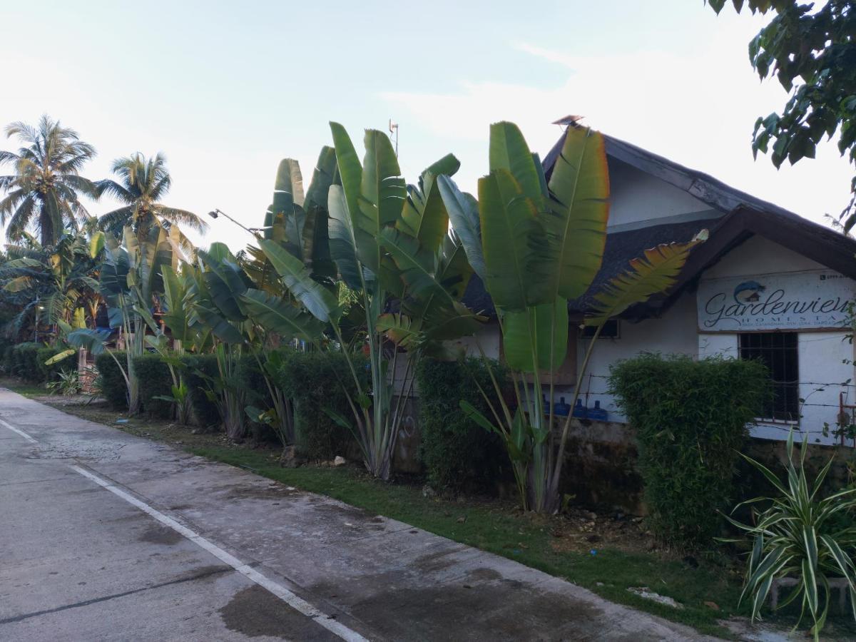Gardenview Homestay Siargao Хенерал Луна Екстериор снимка