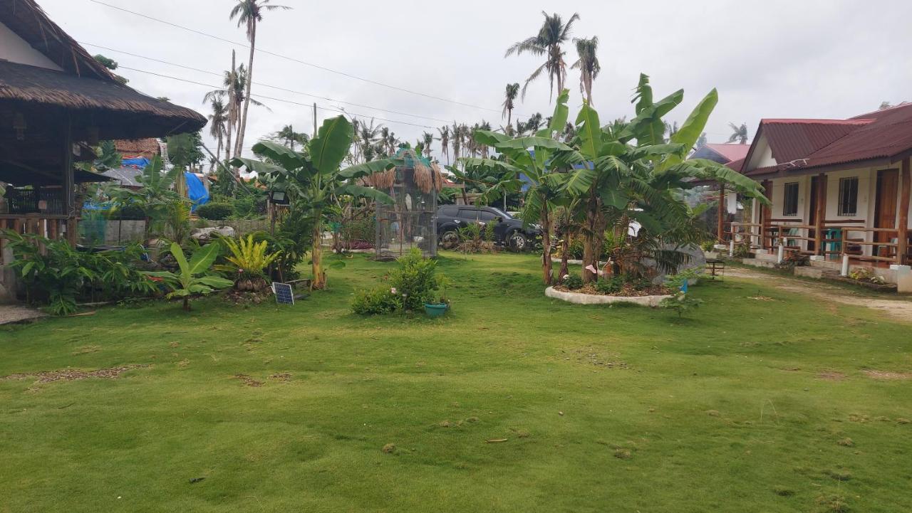 Gardenview Homestay Siargao Хенерал Луна Екстериор снимка