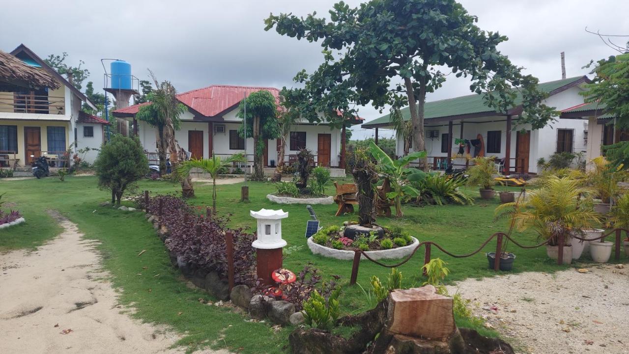 Gardenview Homestay Siargao Хенерал Луна Екстериор снимка