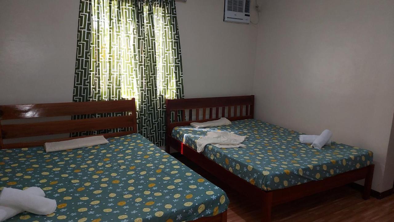 Gardenview Homestay Siargao Хенерал Луна Екстериор снимка