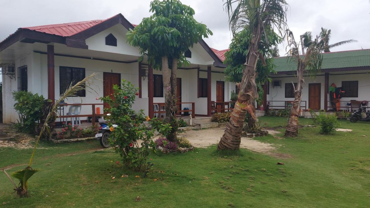 Gardenview Homestay Siargao Хенерал Луна Екстериор снимка