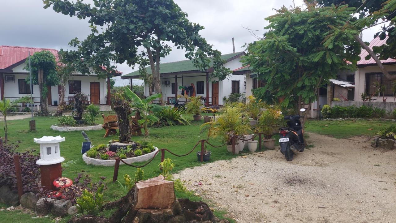 Gardenview Homestay Siargao Хенерал Луна Екстериор снимка