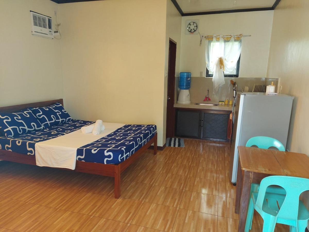 Gardenview Homestay Siargao Хенерал Луна Екстериор снимка