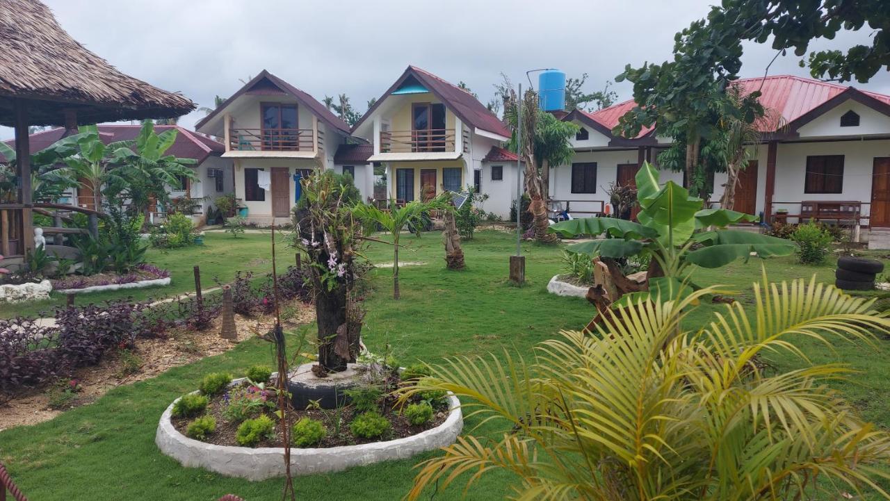 Gardenview Homestay Siargao Хенерал Луна Екстериор снимка
