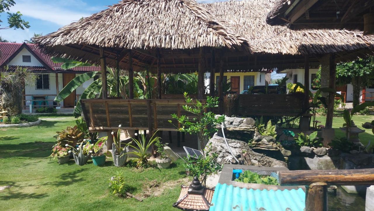 Gardenview Homestay Siargao Хенерал Луна Екстериор снимка