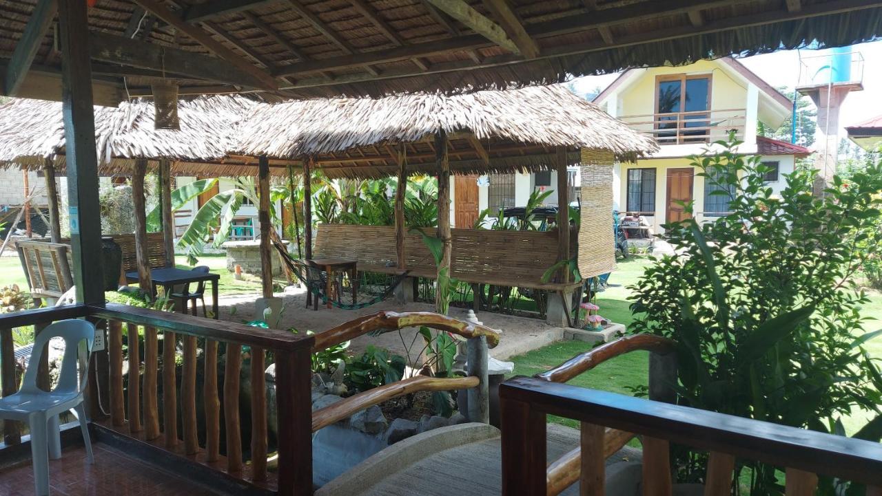 Gardenview Homestay Siargao Хенерал Луна Екстериор снимка