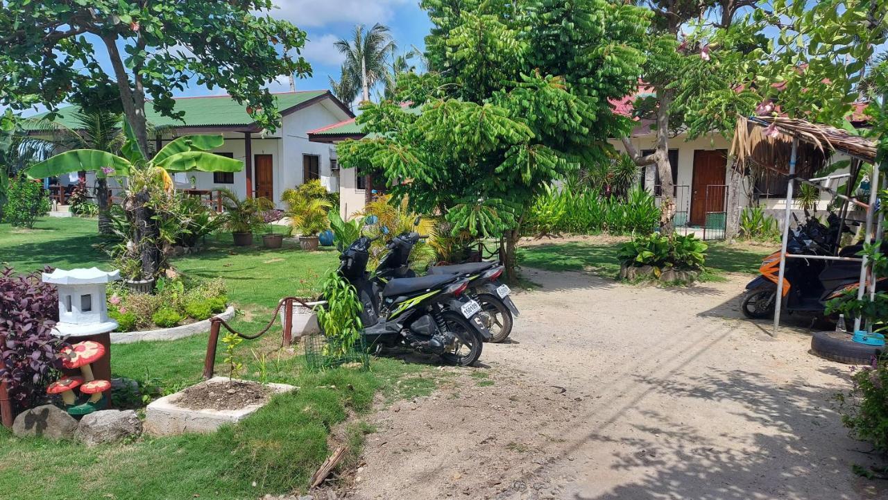 Gardenview Homestay Siargao Хенерал Луна Екстериор снимка