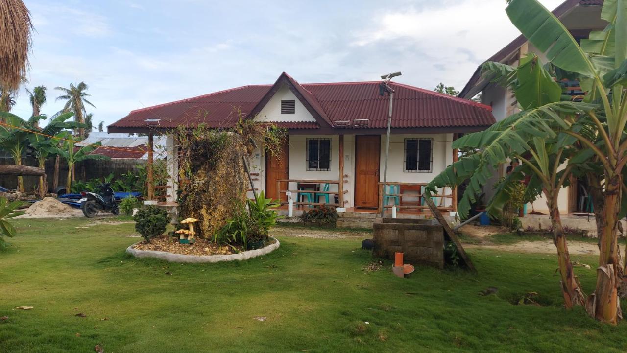 Gardenview Homestay Siargao Хенерал Луна Екстериор снимка