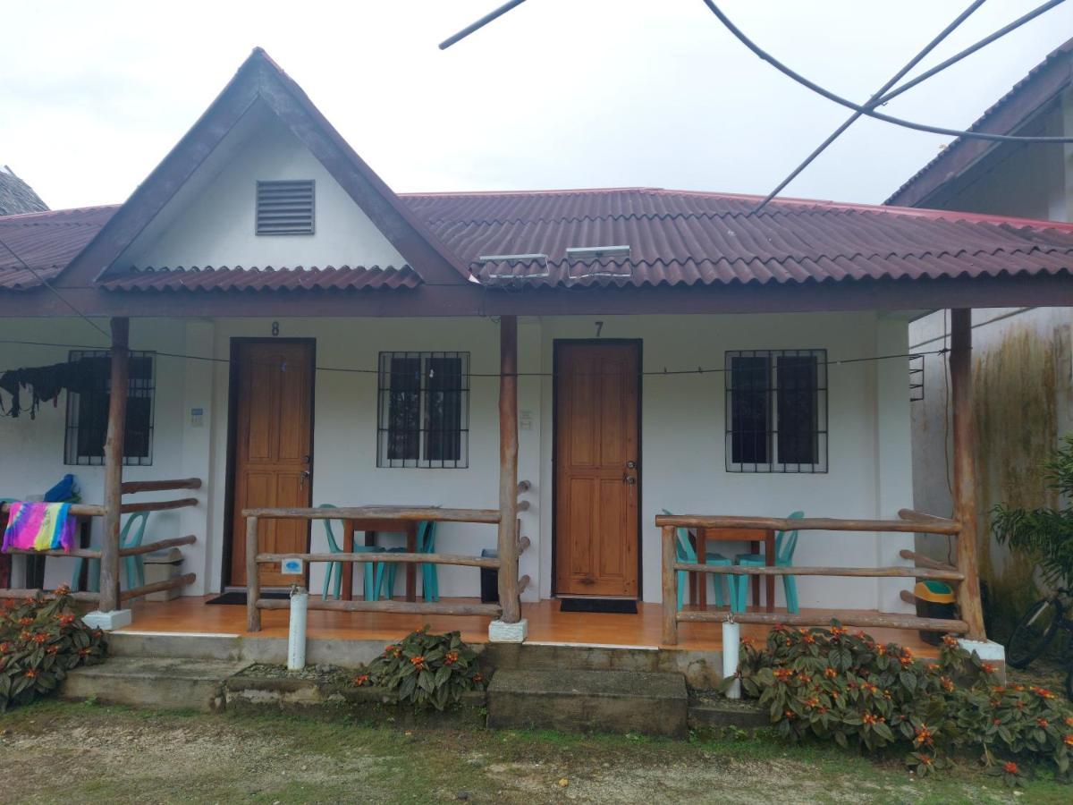 Gardenview Homestay Siargao Хенерал Луна Екстериор снимка