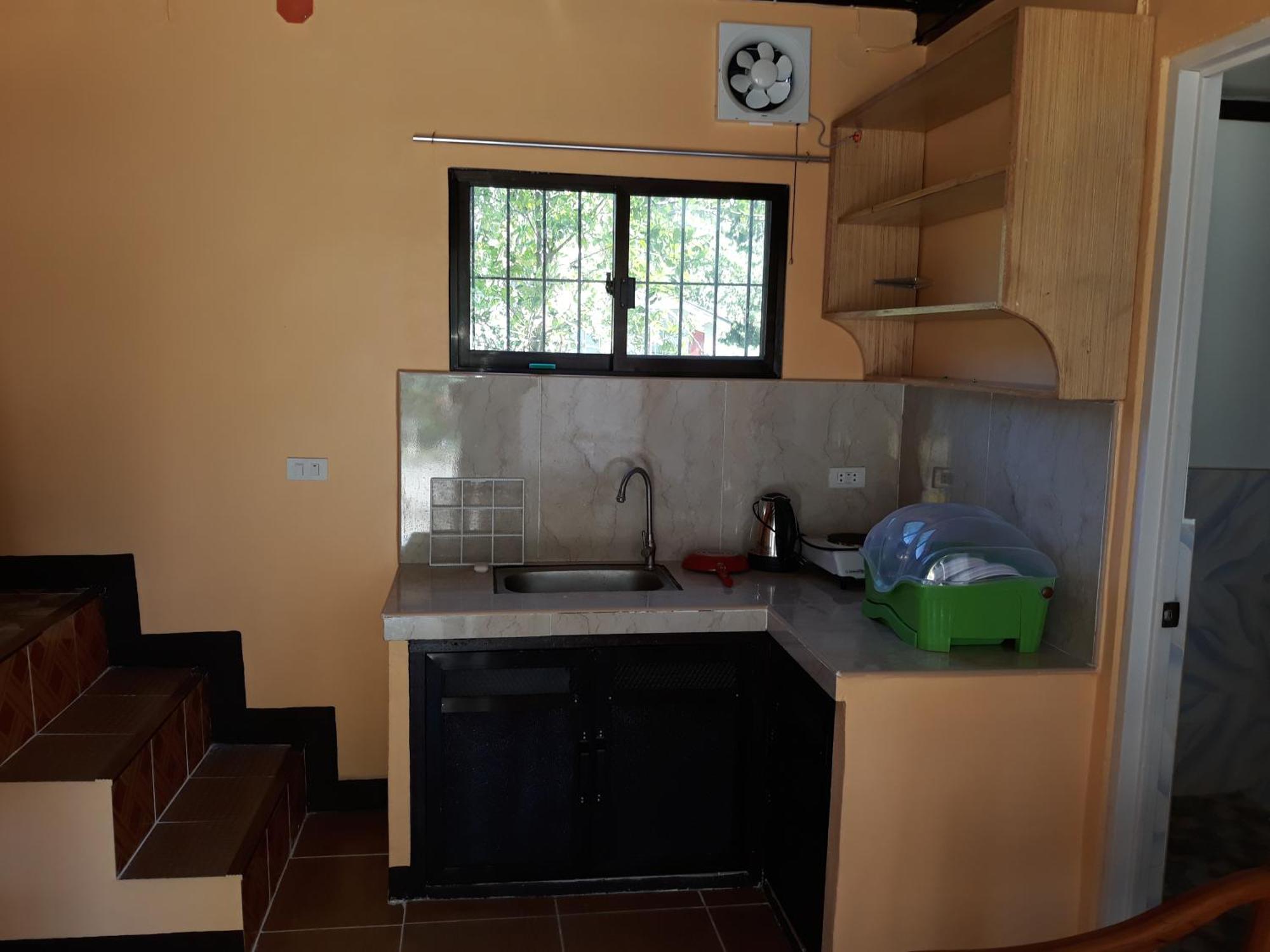 Gardenview Homestay Siargao Хенерал Луна Екстериор снимка