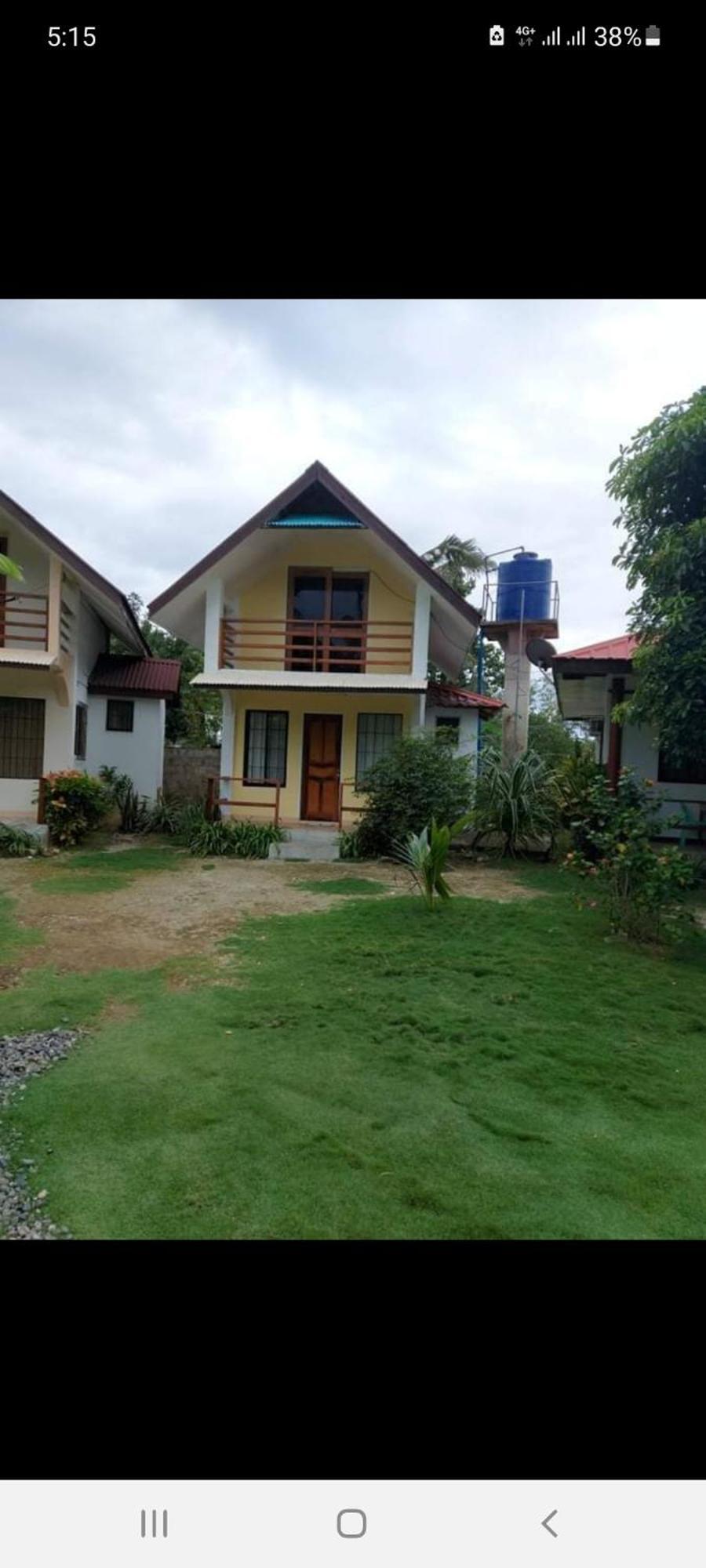 Gardenview Homestay Siargao Хенерал Луна Екстериор снимка